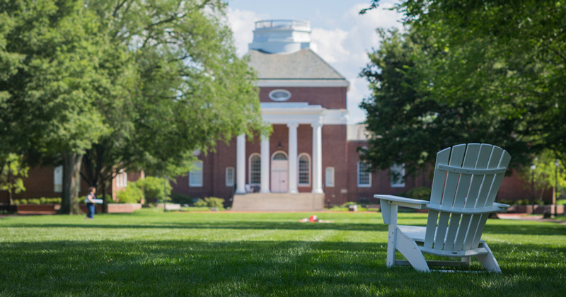 Various photos on the University of Delaware main campus in Newark, DE on Wednesday, June 16, 2021.