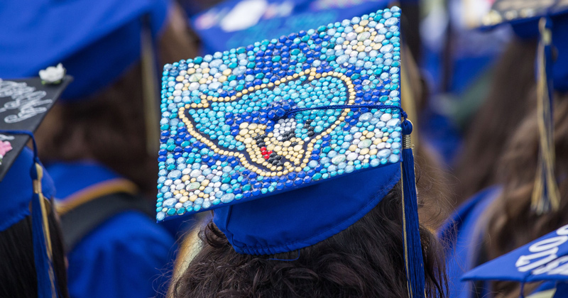 The 168th Commencement Ceremony with keynote speaker Former Delaware Jack Markell and Honorary Degrees  conferrred upon Margaret Andersen, Edward & Elizabeth Goodman Rosenberg Professor Emerita, The Honorable Jack Markell, James Wagner-President Emeritus, Emory University, UD Alumnus '75 EG, and Marna Whittington, Retired CEO, Aliianz Global Investors Capital, UD Alumna '68AS on May 27th, 2017. 