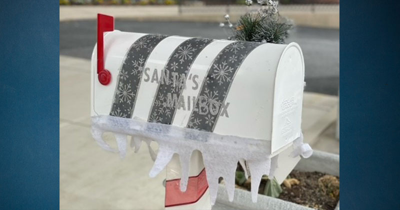 Santa's Maibox