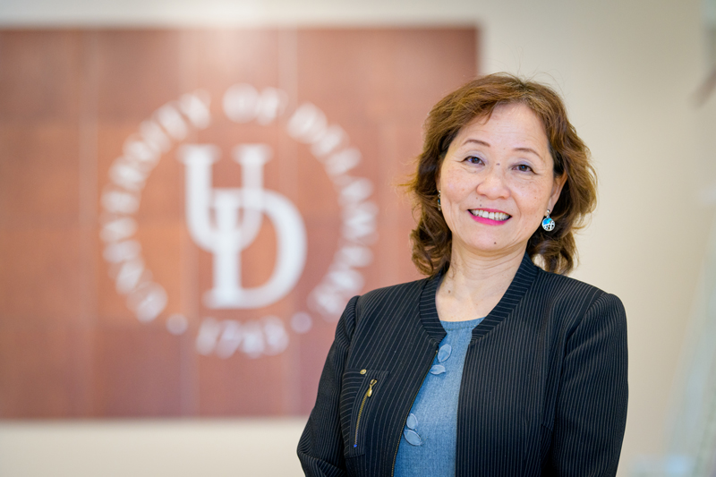 DSI-Symposium-EK-111519 The Data Science Symposium under the direction of Cathy Wu was held in the STAR Audion, November 15th, 2019.