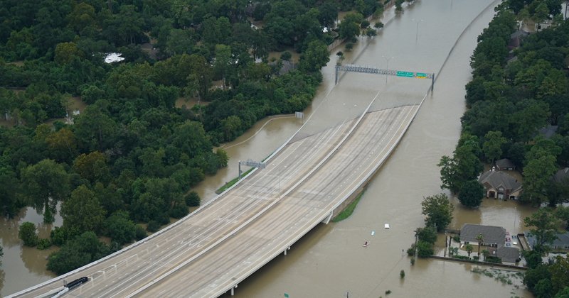 Hurricane Harvey Impacts