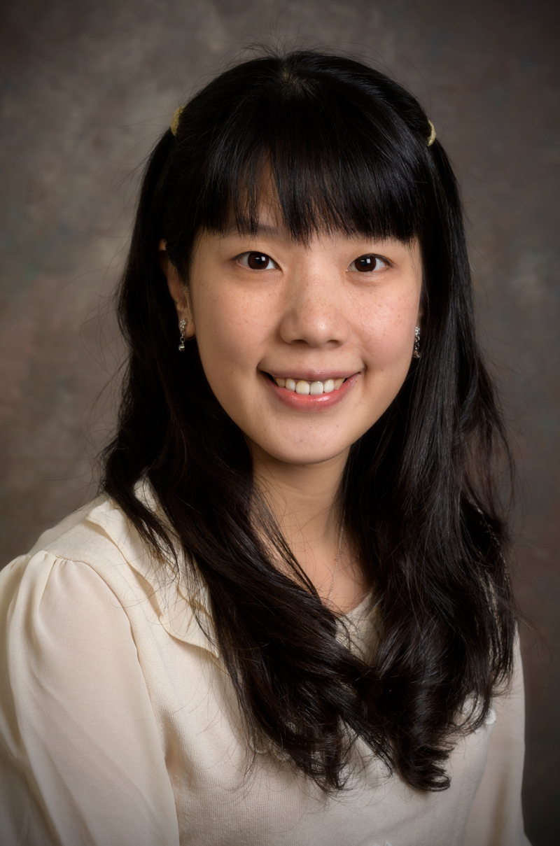 Wei-Ming (Katty) Chen, Center for Applied Demography & Survey Research