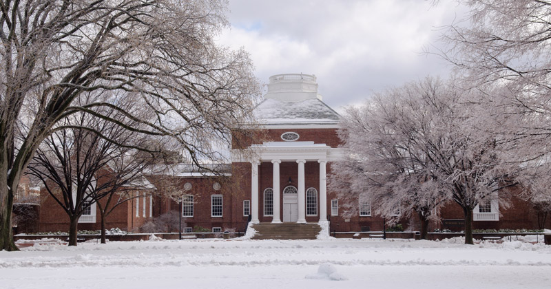 Campus Snow Day - 3/14/17 Campus Snow Day - 3/14/17