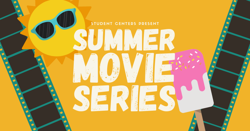 Summer Movie Series UDaily 1280x534 Summer Movie Series