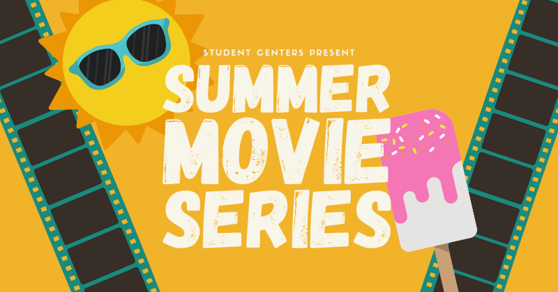 Summer Movie Series