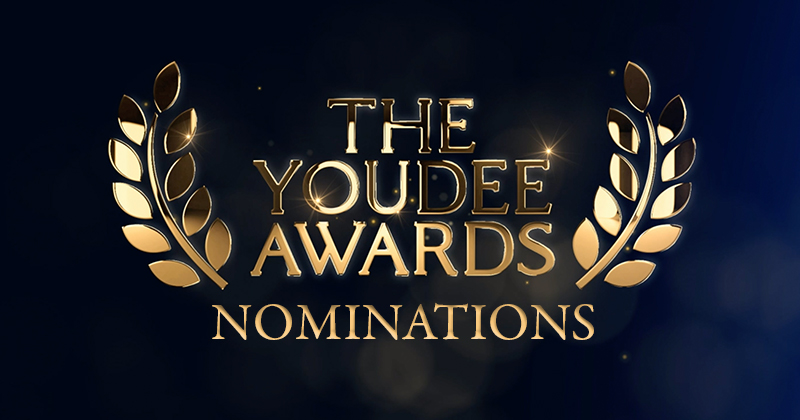 YoUDee Award Nominations