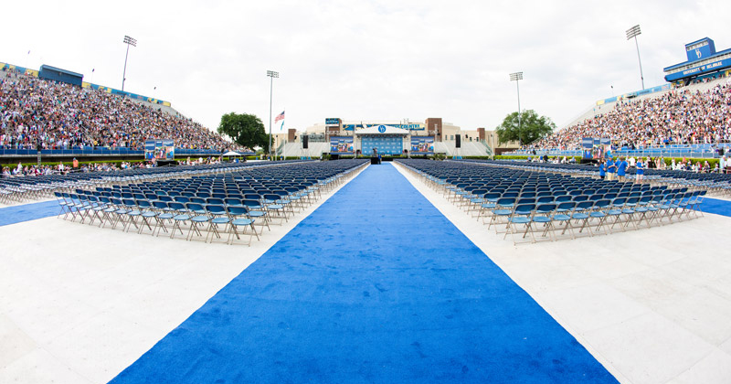 2018 University of Delaware Commencement