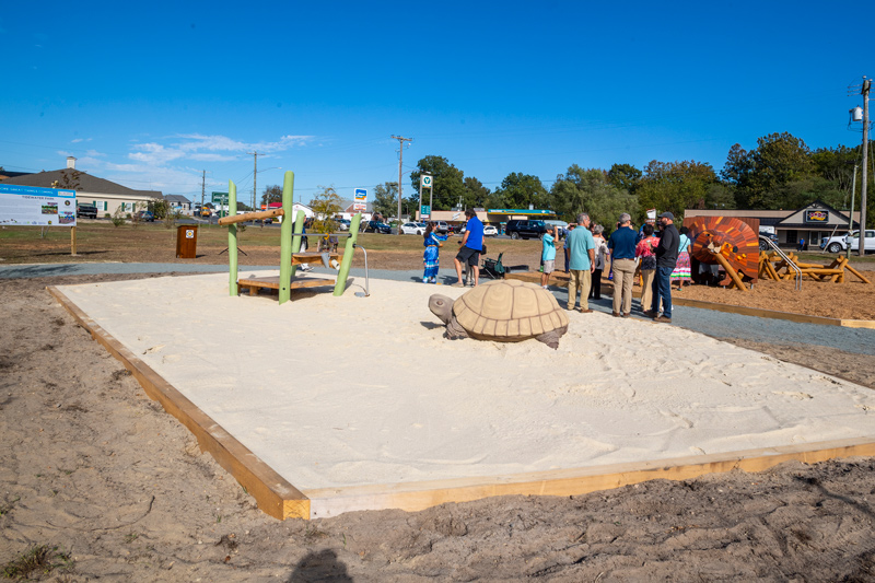 CEOE - Blessing of Tidewater Park - Laurel, DE - 102121