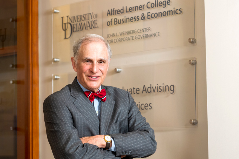 Lerner - Weinberg Center - New Director - Justin Klein - 092321 Lerner - Weinberg Center - New Director - Justin Klein - 092321