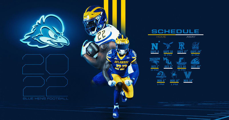 Blue Hen football 2022