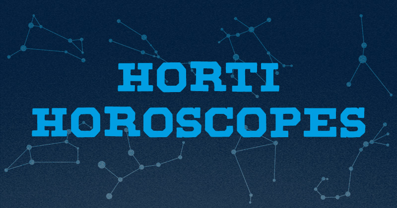 Horti Horoscope title image