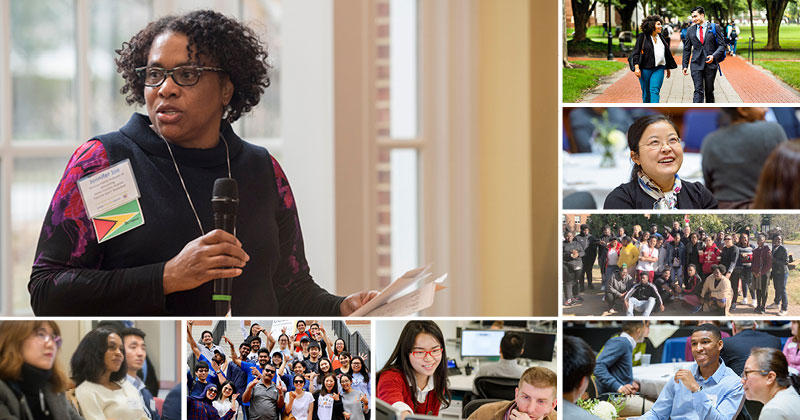 Jennifer Joe oversees the Lerner Diversity Council