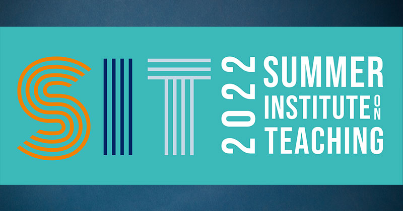 Summer Institute on Teaching