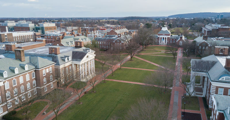 University of Delaware Newark campus