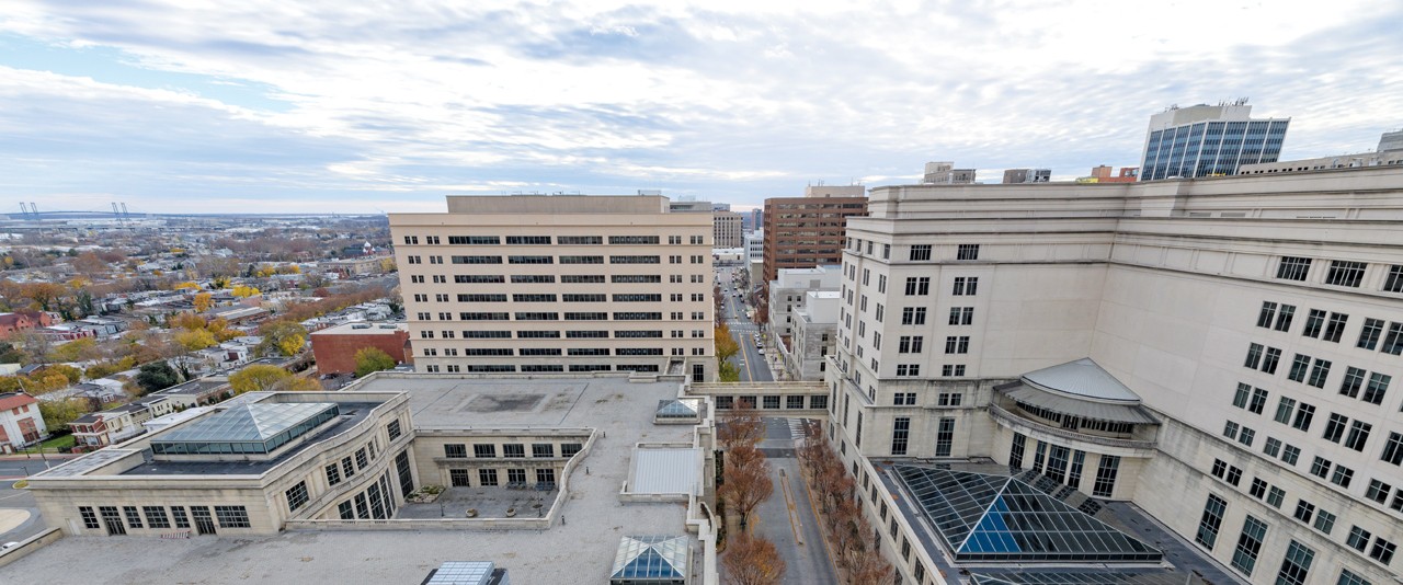 AAP campus in Wilmington AAP campus in Wilmington