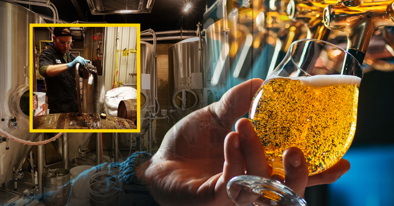 Brad Adelson is leading the UD PCS new Foundations of Brewing Science and Brewery Operations program. Brad Adelson is leading the UD PCS new Foundations of Brewing Science and Brewery Operations program.