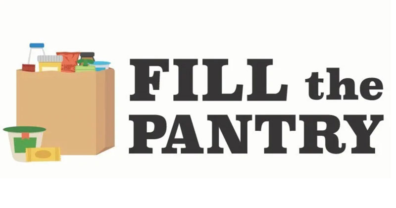 Fill the Pantry graphic