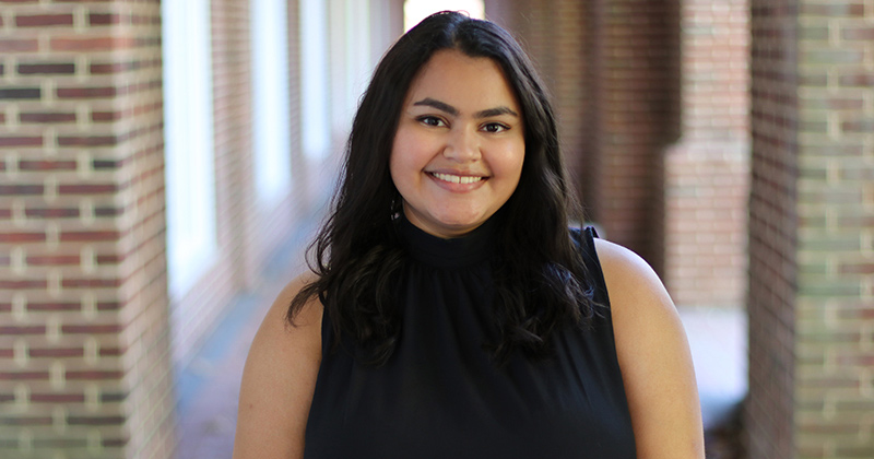 Sanika Nawathe was new to the specialty chemicals industry, but worked hard to quickly acquire information and apply her business analytics skills during a 2022 summer internship with Evonik Industries. Sanika Nawathe was new to the specialty chemicals industry, but worked hard to quickly acquire information and apply her business analytics skills during a 2022 summer internship with Evonik Industries.