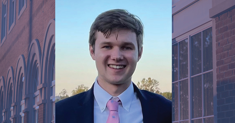 Will Wallace is a UD senior and spent the summer of 2022 as an intern with PwC. Will Wallace is a UD senior and spent the summer of 2022 as an intern with PwC.