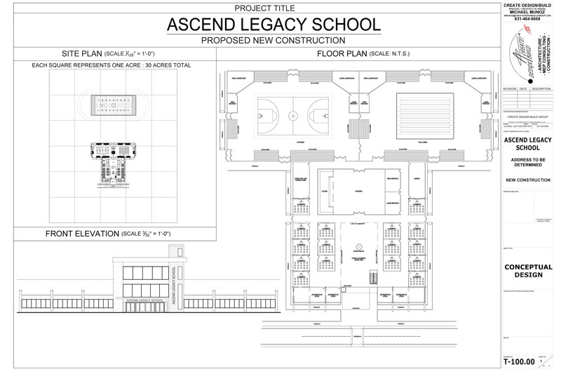 Ascend floor plan