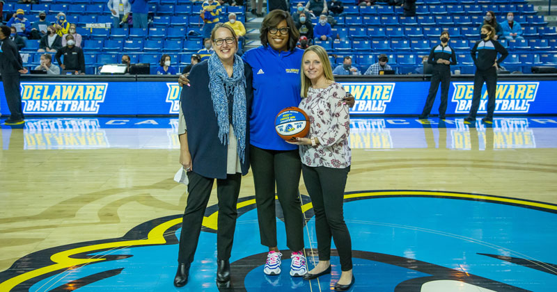 Natasha Adair celebrates 150 career wins