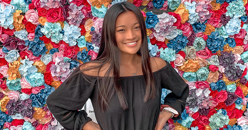 Grace Fritz, who is part of the Class of 2023, is an operations management and marketing double major, with a minor in entrepreneurship. Grace Fritz, who is part of the Class of 2023, is an operations management and marketing double major, with a minor in entrepreneurship.