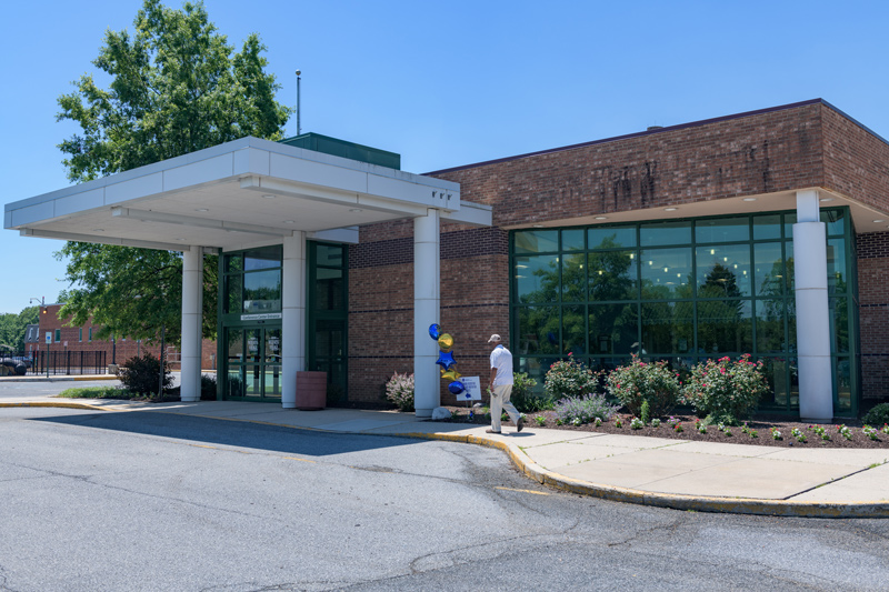 The UD Center for Disabilities Studies' new Assistive Technology Resource Center is located at the southwest side of the Milford Wellness Village.