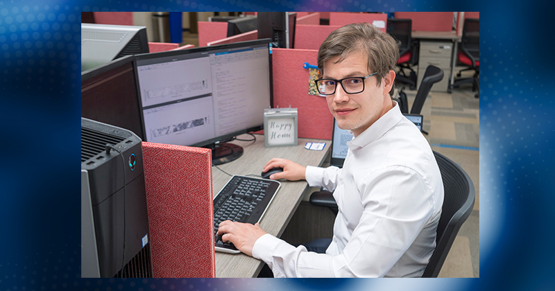 From working with troubled teens to soccer-playing robots to helping save thousands of lives, 32-year-old University of Delaware College of Engineering student Andres Ramirez-Jaime has already accomplished more than many do in an entire lifetime.