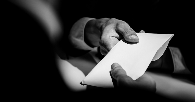 According to the research of a University of Delaware professor Katalin Takacs Haynes, Central and Eastern European countries are hotbeds of big and small corruption. According to the research of a University of Delaware professor Katalin Takacs Haynes, Central and Eastern European countries are hotbeds of big and small corruption.