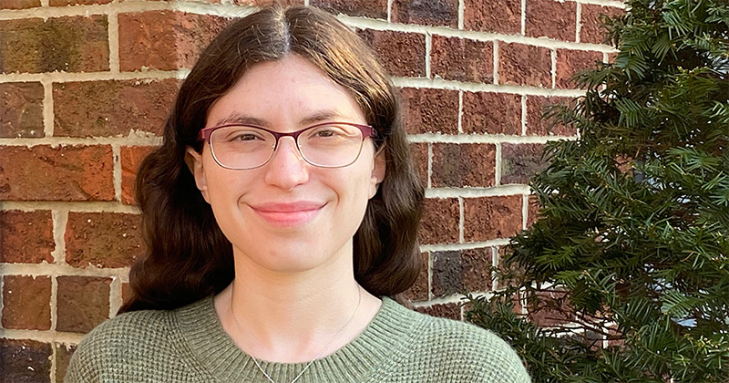 Lerner College junior Amanda Zicherman was named in the top 1% of participants in the National RNMKRS College Sales Competition. Lerner College junior Amanda Zicherman was named in the top 1% of participants in the National RNMKRS College Sales Competition.
