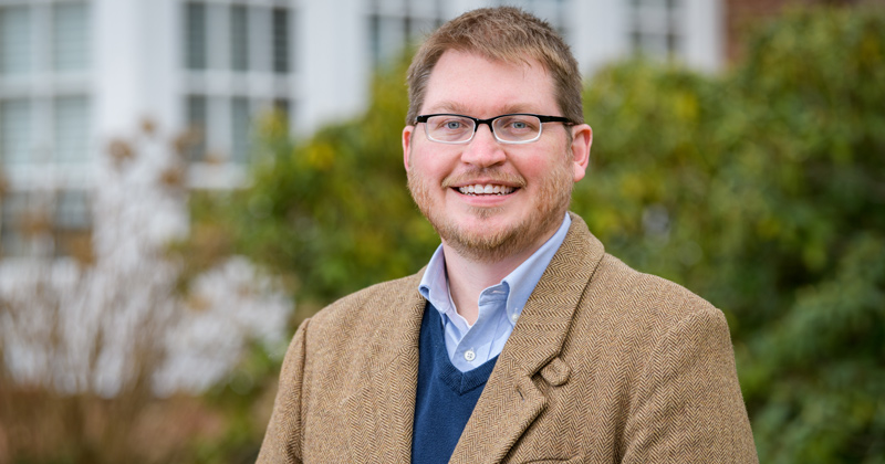 Timothy Shaffer is joining UD’s Joseph R. Biden, Jr. School of Public Policy and Administration as its first Stavros Niarchos Foundation (SNF) Chair of Civil Discourse. Shaffer will guide the SNF Ithaca Initiative's academic curricula and experiential learning programs.