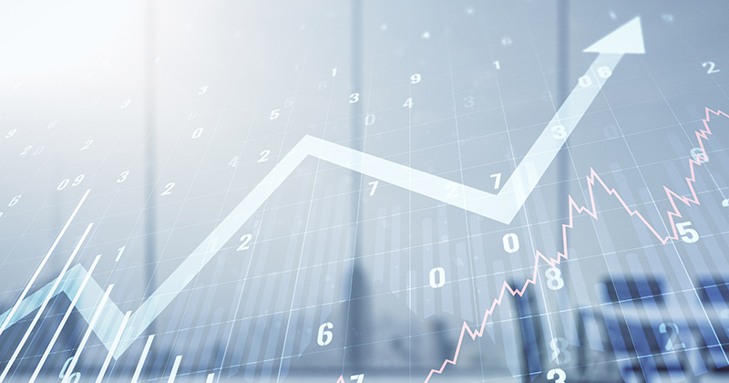 During the 2022 Lerner College Economic Forecast event, experts shared predictions that, despite recent geopolitical action taken in Ukraine causing markets to fluctuate, the U.S. economy will continue to see gains in 2022.