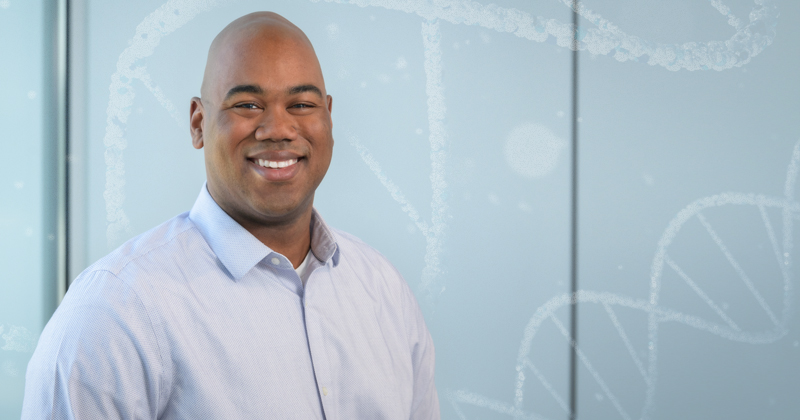 Kevin Solomon, assistant professor in the University of Delaware’s Department of Chemical and Biomolecular Engineering, was recently awarded $1.1 million in funding from the National Science Foundation’s Faculty Early Career Development (CAREER) program.