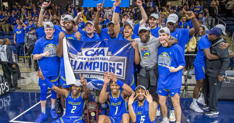 Celebrating Blue Hens