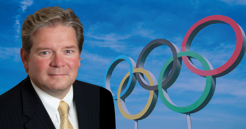Prof. Matthew Robinson looked back over recent summer and winter Olympics and was left with thoughts about where the games are headed.