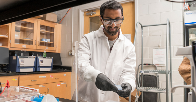 Aditya Kunjapur - Biosecurity Aditya Kunjapur