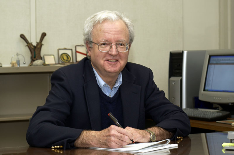 Retiree Photos Vytautas 'Vic' Klemas