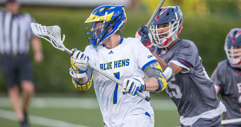 Delaware Men's Lacrosse at NCAA opening round game