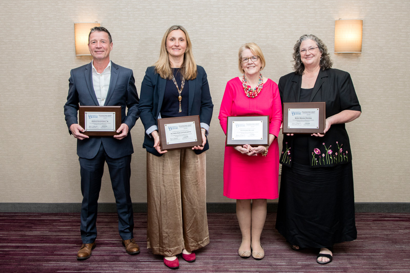 2022 Women of Excellence Winners