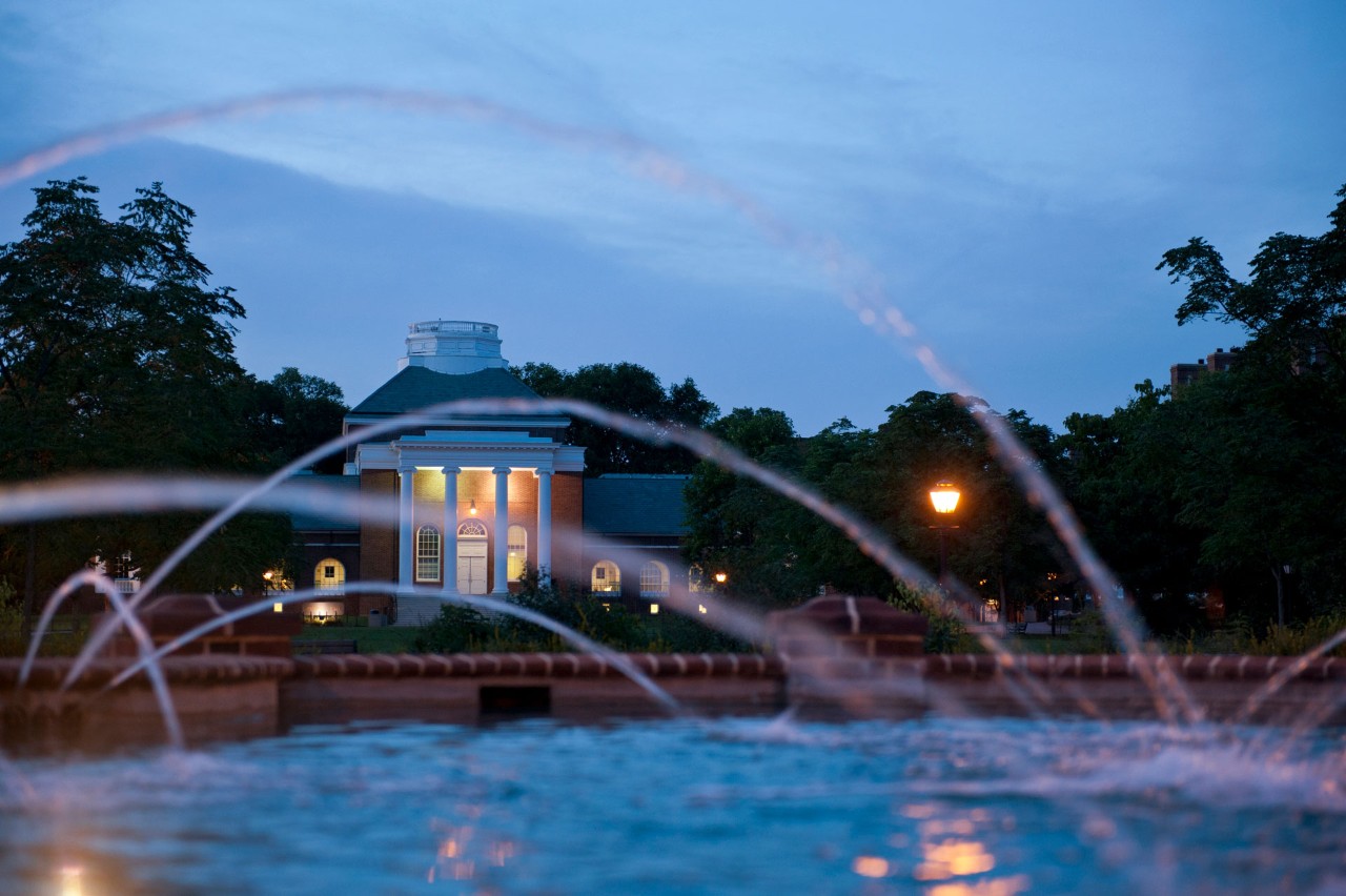 Campus_081211 University of Delaware