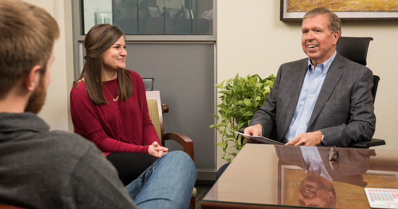 Renowned University of Delaware soil chemist Don Sparks says mentoring students has been the highlight of his four-decade career. He’ll now mentor a new cohort of budding soil and environmental scientists through his role as a Fellow of the Hagler Institute at Texas A&M University. Renowned University of Delaware soil chemist Don Sparks says mentoring students has been the highlight of his four-decade career. He’ll now mentor a new cohort of budding soil and environmental scientists through his role as a Fellow of the Hagler Institute at Texas A&M University.