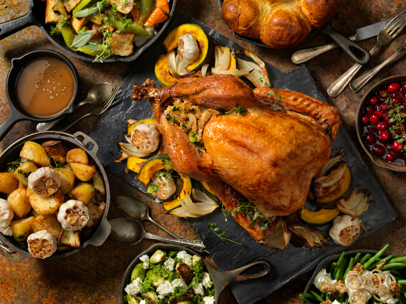 University of Delaware food safety experts say careful attention must be paid to preparing, cooking and storing turkey before, during and after a Thanksgiving meal. University of Delaware food safety experts say careful attention must be paid to preparing, cooking and storing turkey before, during and after a Thanksgiving meal.