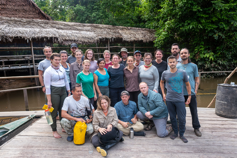 From a recent trip to the Peruvian Amazon as part of a Delaware Teachers Institute seminar, a group of Delaware K-12 teachers take the lessons the Amazon offers for how to live sustainably and bring it home to their schools and communities in Delaware.