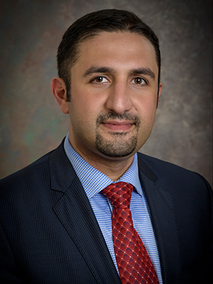 Hamed Mahmudi - Lerner College