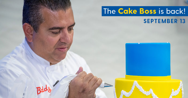 Buddy Valastro