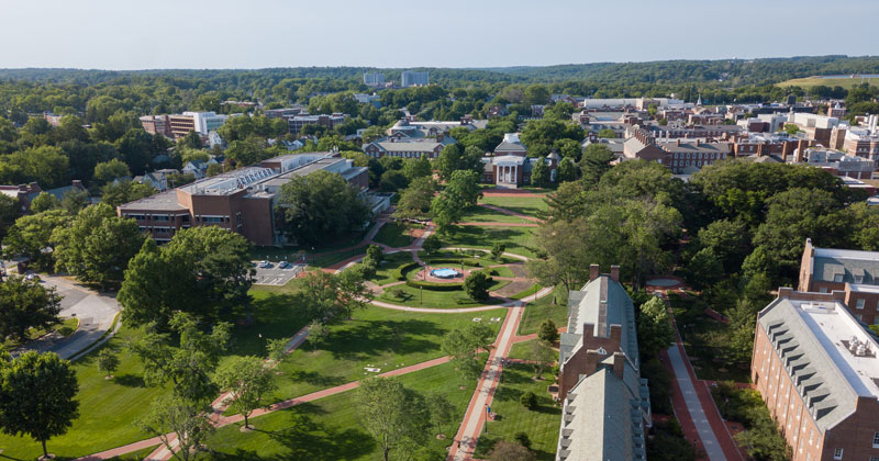 Campus-Aerials-060622 Campus aerial