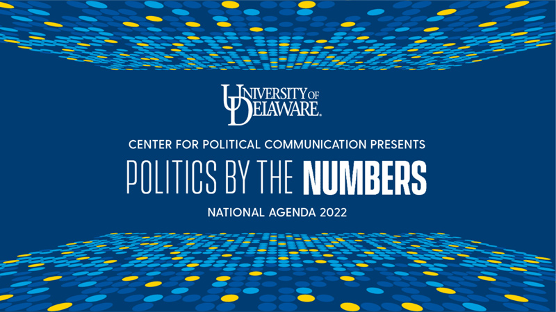 Politics by the Numbers Circles JUL 07 2022 Politics by the Numbers Circles JUL 07 2022