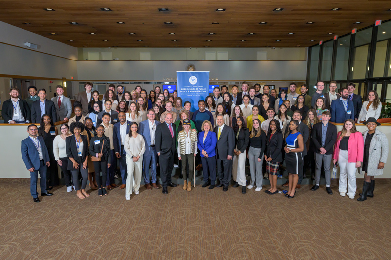 Approximately 100 college student ambassadors and faculty members from universities, colleges, and schools across the United States participated in the SNF Ithaca National Student Dialogue. 