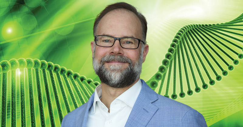 Blake Meyers, a leading plant biologist at the Donald Danforth Plant Science Center in St. Louis, will present UD’s 2023 Jefferson Lecture in the life sciences. Blake Meyers, a leading plant biologist at the Donald Danforth Plant Science Center in St. Louis, will present UD’s 2023 Jefferson Lecture in the life sciences.