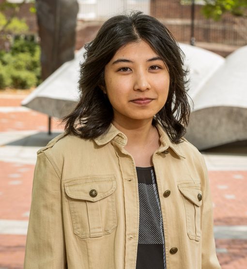 Honors - Goldwater Scholar - Miyu Mudalamane - 04.18.23